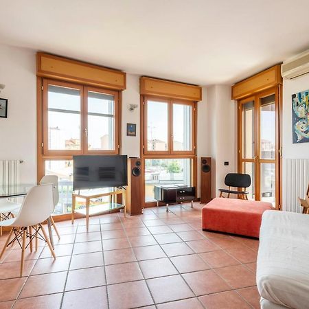 Ferienwohnung Luvi - Scheiwiller Mailand Exterior foto