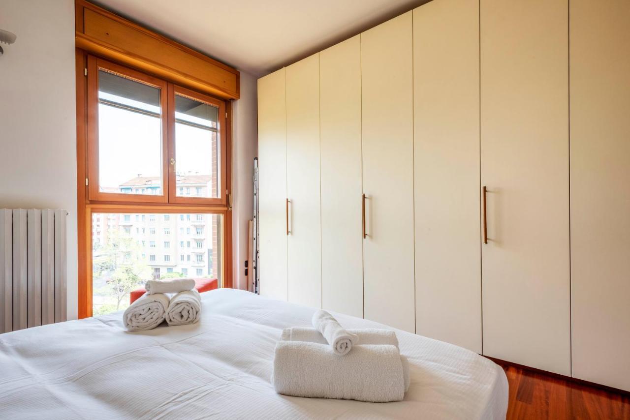 Ferienwohnung Luvi - Scheiwiller Mailand Exterior foto