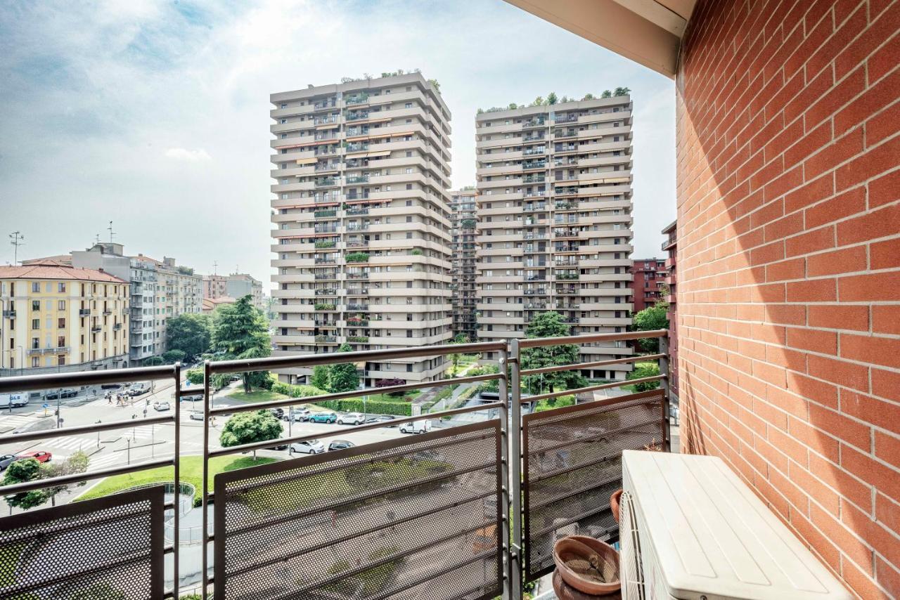 Ferienwohnung Luvi - Scheiwiller Mailand Exterior foto