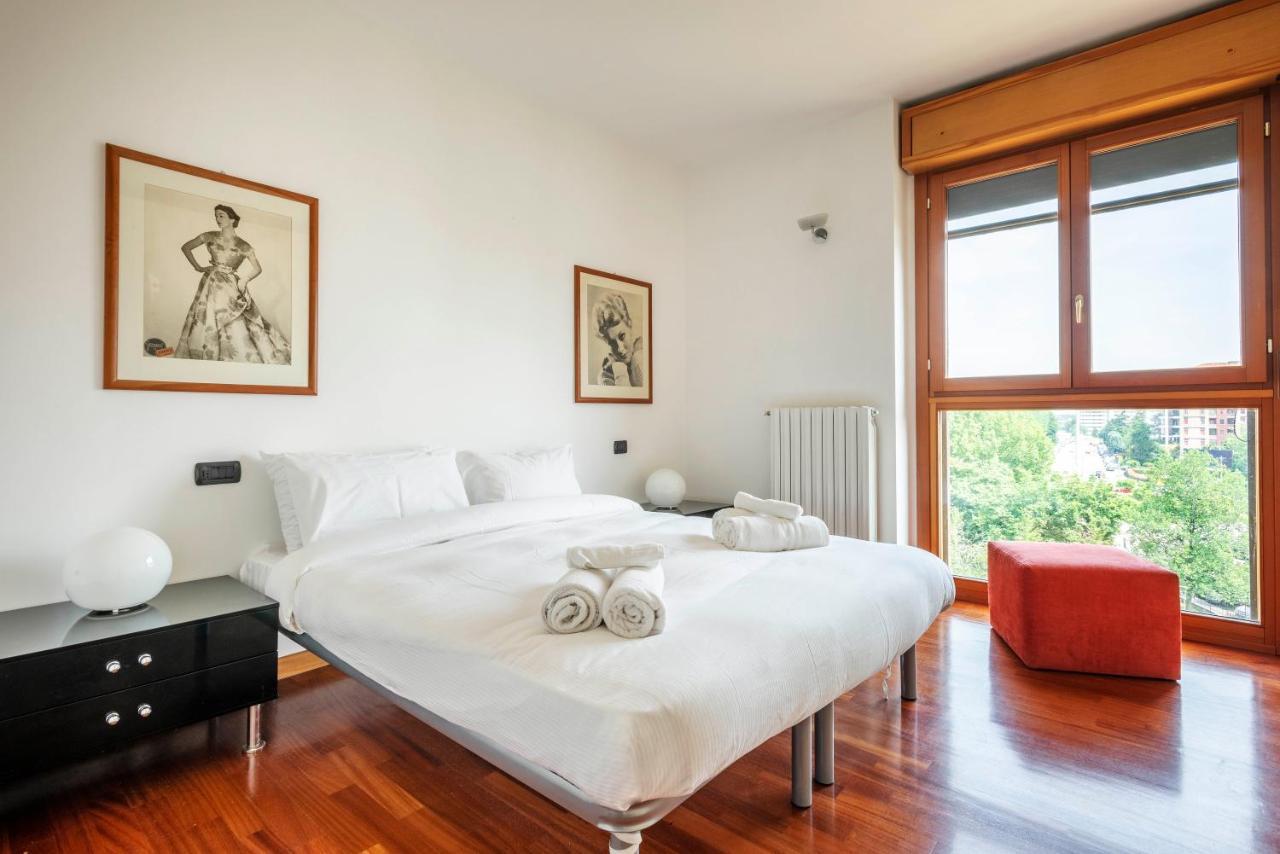 Ferienwohnung Luvi - Scheiwiller Mailand Exterior foto