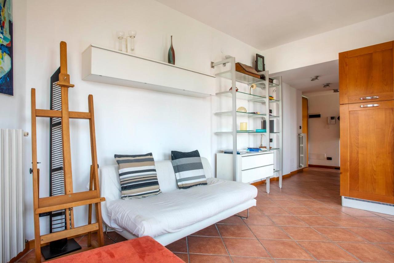 Ferienwohnung Luvi - Scheiwiller Mailand Exterior foto