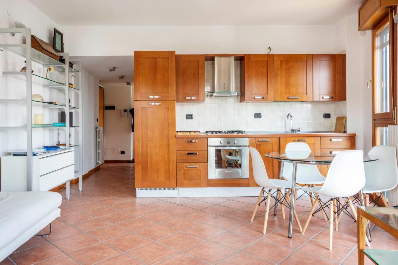 Ferienwohnung Luvi - Scheiwiller Mailand Exterior foto