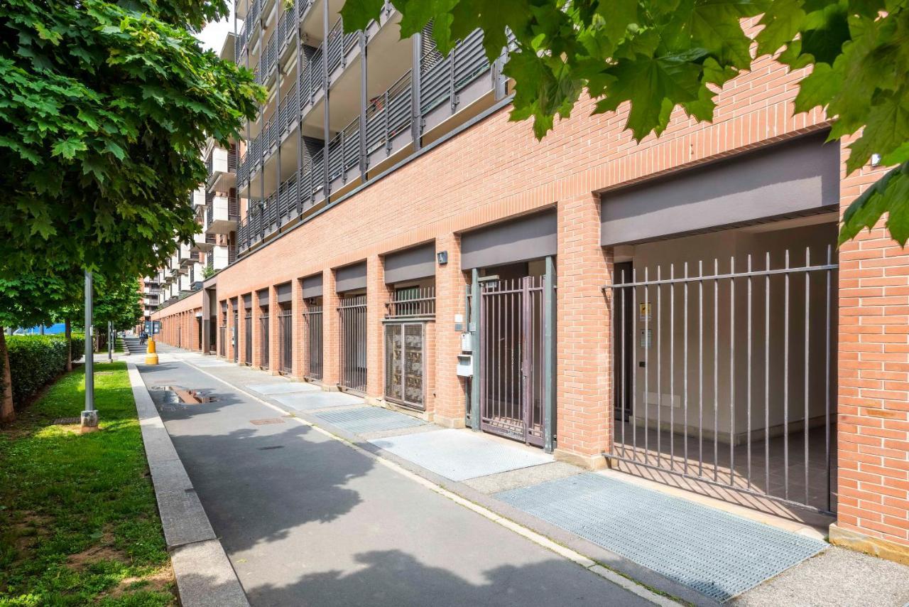 Ferienwohnung Luvi - Scheiwiller Mailand Exterior foto